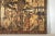 Wood Six-Panel Renaissance Themed Painted Screen with Noble Hunting Scene For Sale - Image 7 of 10