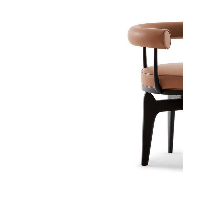 Indochine Chair by Charlotte Perriand for Cassina For Sale - Image 6 of 13