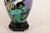 Early 20th Century Famille Noire Kangxi Style Table Lamp For Sale In Madison - Image 6 of 10