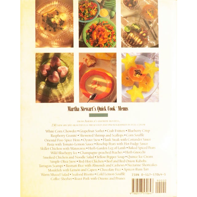 Celebrity Chef 1st Ed. Cookbook Collection, Set of 4 For Sale In Tulsa - Image 6 of 12