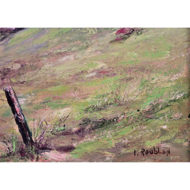 Irina Belotelkin Roublon, Landscape For Sale - Image 4 of 7