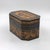 Victorian Hexagonal Tunbridgeware Tea Caddy by Thomas Barton, English, Circa 1865 For Sale - Image 3 of 15
