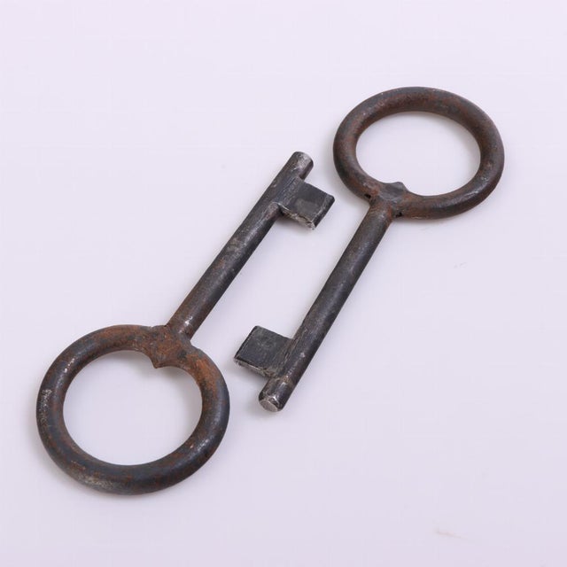 Wood A French Brutalist Style Oak Sideboard, C. 1950. For Sale - Image 7 of 8