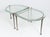 Vintage German Brutalist Coffee Tables by Lothar Klute, 1980s, Set of 2 For Sale - Image 10 of 15