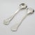 Vintage Italian Sterling Silver 800 Swan Salt Cellars with Cobalt Glass Liners and Spoons, 1970s, Set of 4 For Sale - Image 9 of 13