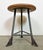 Industrial Grey Workshop Stool, 1960s For Sale - Image 11 of 13