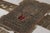 Traditional Antique Italian Tapestry in Green and Red With Floral Patterns, From Rug & Kilim For Sale - Image 3 of 8