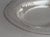 Metal Old Sheffield Oval Bowl Basket c 1800 For Sale - Image 7 of 9