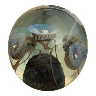 Large Eickholt Paperweight For Sale