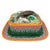 George Jones George Jones Majolica Sardine Box on Pink Ground, English, English, Ca. 1870 For Sale - Image 4 of 18