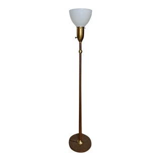 Rembrandt Lighting Mid-Century Modern Floor Lamp For Sale