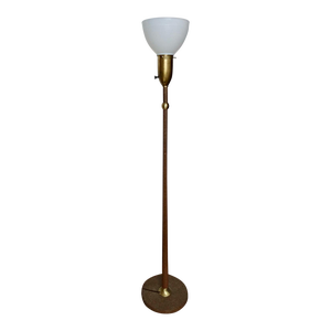 Rembrandt Lighting Mid-Century Modern Floor Lamp