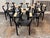 Design Plus Gallery presents a Set of Six Knot Dining Chairs by Tatsuo Kuroda for Normann Copenhagen. The set showcases...