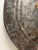 Silver Renaissance Medieval Brass Medallion & Steel Shield Armor For Sale - Image 8 of 11