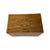 English Late 19th Century Tea Caddy With Inlay Shell For Sale - Image 3 of 9