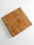 Vintage Handmade Wood Cutting Board For Sale - Image 10 of 12