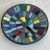Vintage Danish Modern mosaic dish, stamped “Denmark” on the underside. This midcentury piece features hand-set glass...