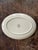 Great mid century modern vibes with this oval platter by Metlox. This California designed and made piece is presented on a...