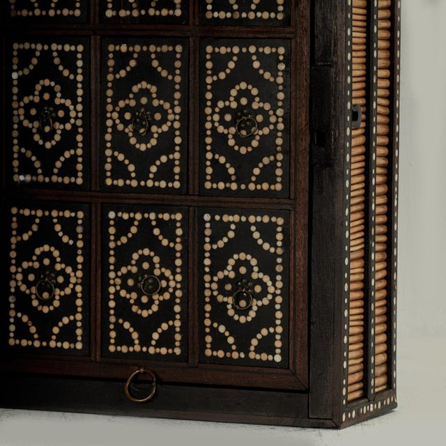 Antique Anglo Indian Quill Box For Sale - Image 11 of 15
