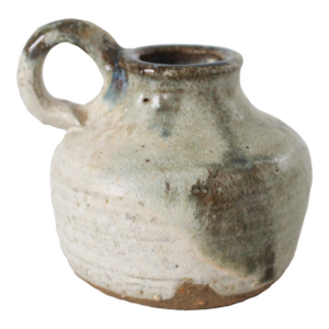 Vintage Studio Art Pottery Bud Vase or Jug