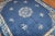 Textile Early 20th Century Chinese Peking Rug - 8' x 9'7" For Sale - Image 7 of 8