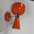 1960s Devil Wall Lamp from Herda, 1960s For Sale - Image 5 of 12