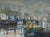 Blaszczyk, Concarneau, 1990s, Oil on Canvas For Sale - Image 4 of 18