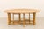 Scandinavian Modern Pine Gateleg Dining Table, 1970s For Sale - Image 10 of 12
