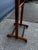 Wood Italian Birch Valet, Mid-Century Modern Design, Rotating Tray, 1968 For Sale - Image 7 of 11