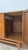 Vintage Mid Century Modern Lane Perception Walnut Lowboy Dresser Credenza With Basketweave Door.. For Sale - Image 9 of 10