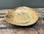 Vintage Original Slab Built Pottery Platter For Sale - Image 15 of 16