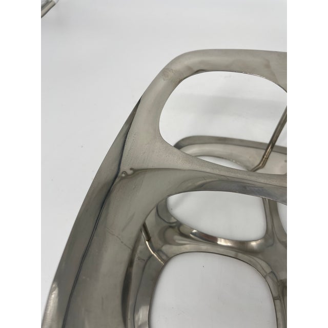 Atomic Wine Rack For Sale - Image 9 of 9