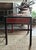 Mid 20th Century Antique Asian Wood Desk For Sale - Image 5 of 8