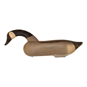 1930's Havre De Grace Canadian Goose Decoy