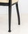 Art Deco Black Lacquered Tub Chair, Ca. 1920 For Sale In New York - Image 6 of 9