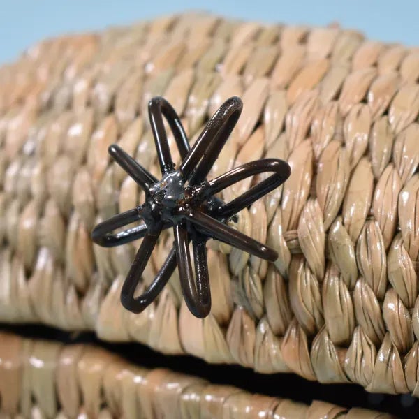 Wood Small Elephant Trunk by Mario Lopez Torres For Sale - Image 7 of 10