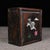 This is a beautiful vintage Chinese Huali (Rosewood) box, featuring a classic slide-lid design and impeccable traditional...