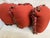 Three Pillows With 19th Century Tapestry For Sale - Image 9 of 9
