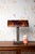 Contemporary Mid 20th Century Daum Purple & Orange Lamp For Sale - Image 3 of 7