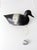 This vintage 1950s Neumann & Bennetts Plasti-Duk hunting decoy is modeled as a drake scaup, or bluebill, with a molded...