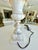 Single Italian Urn Neoclassic Alabaster Table Lamp For Sale - Image 9 of 15