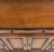 Wood Baker Furniture Tuscan Style Walnut Sideboard Buffet Cabinet For Sale - Image 7 of 12