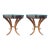 Regency Round Side Table For Sale