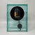 Italian Astonishing Pendulum Clock by Omodomo, 1970s For Sale - Image 4 of 10