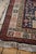 Traditional Vintage Ardebil Rug Runner - 3'7" x 10'1" For Sale - Image 3 of 10
