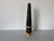 Vintage Italian Portoro Marble & Honey Onyx Obelisk, Made in Italy For Sale - Image 9 of 12