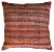 Turkish Kilim Rug Cushion Cover for Meditation Bench For Sale