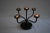 This candelabra is made by Oblik studio of Brooklyn New York. All creations are made on site in our Brooklyn workshop...