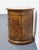 Henredon Furniture Traditional Style Bird's Eye Maple 21" Accent Round Storage End Table 4700-43 For Sale In Kansas City - Image 6 of 10