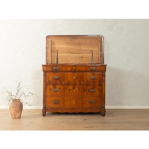 Wilhelminian Chest of Drawers, 1880 For Sale - Image 4 of 9